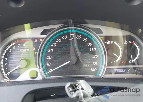 2011 Toyota Venza Base V6 из США, поврежденный, VIN 4T3ZK3BB3BU036698